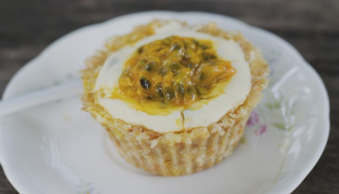 O Creme Trufado de Maracujá e o sabor da minha infância