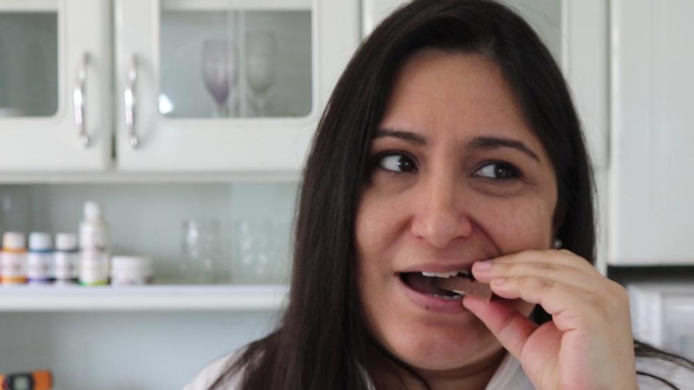 O chocolate Sicao Creamy ao leite é bom? - REVIEW #08